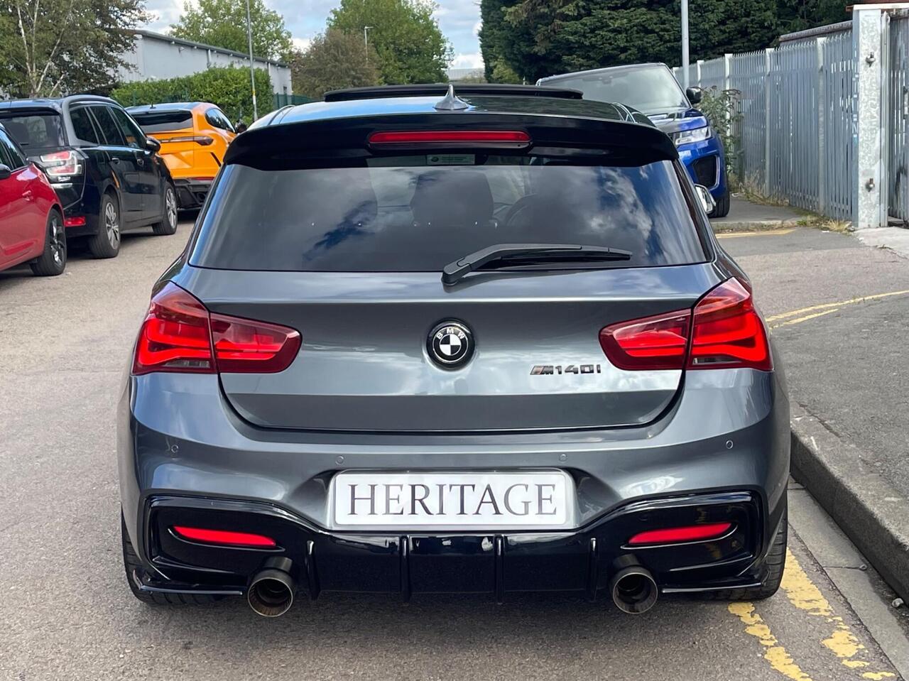 BMW 1 Series — photo 6
