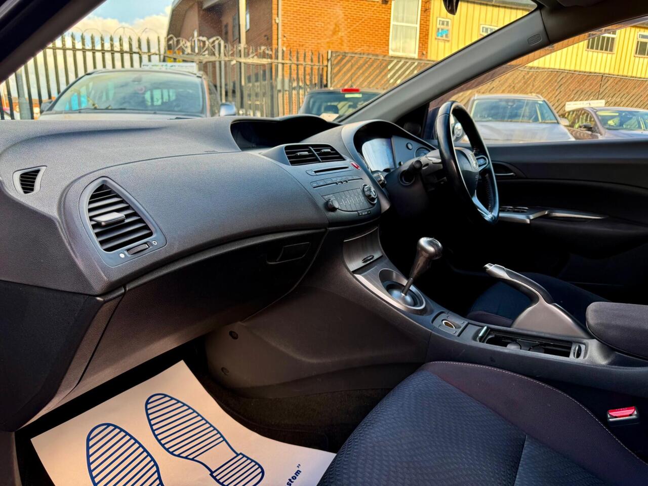 Honda Civic — photo 16