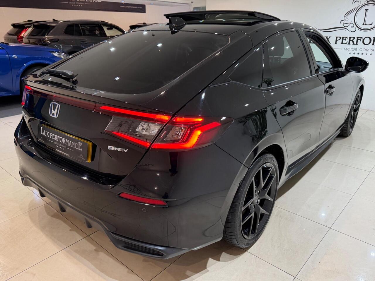 Honda Civic — photo 13