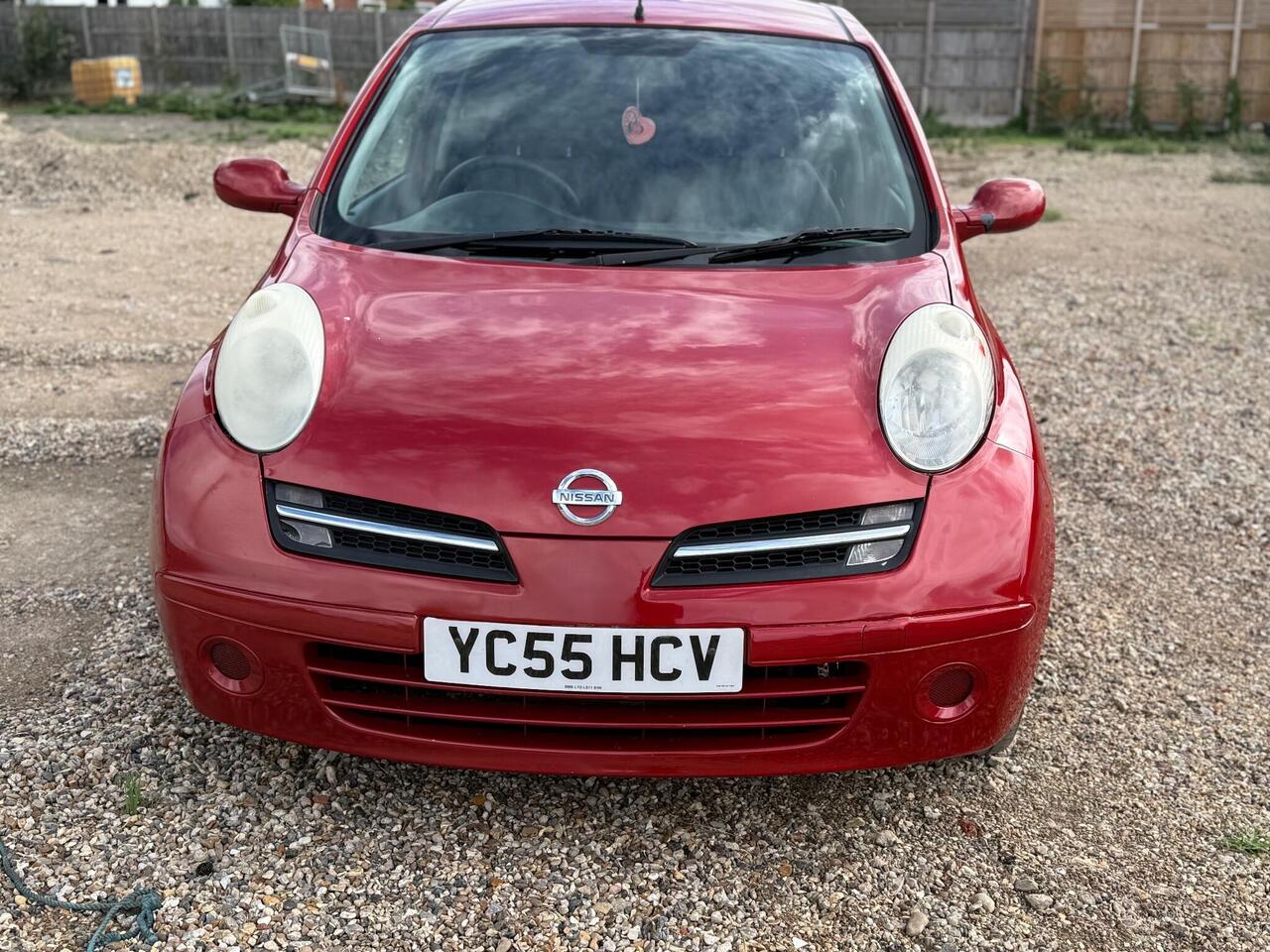 Nissan Micra — photo 9