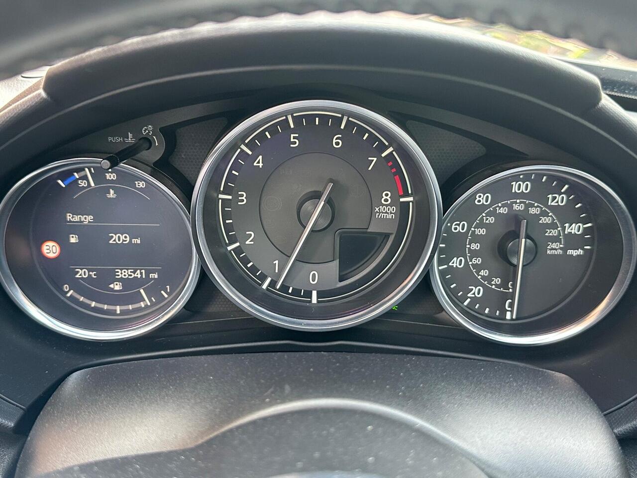 Mazda MX-5 RF — photo 7