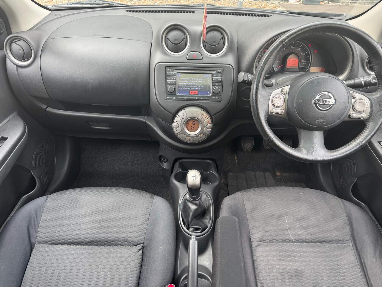 Nissan Micra — photo 11
