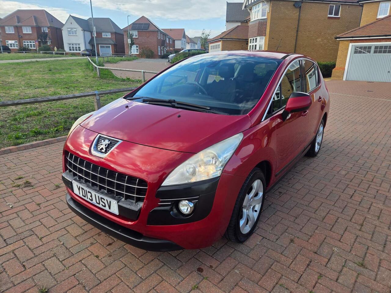 Peugeot 3008 — photo 1