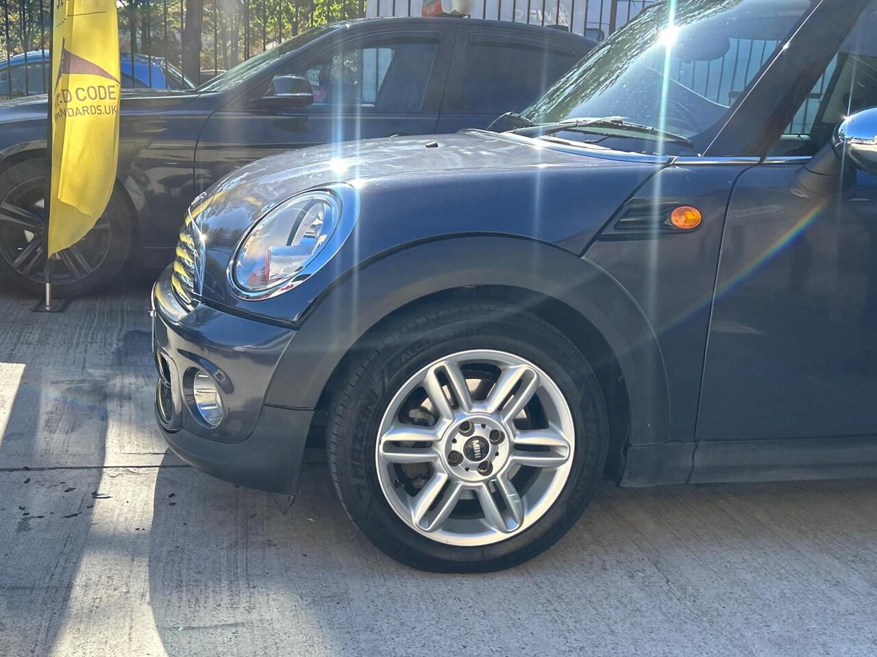 MINI Hatch — photo 13
