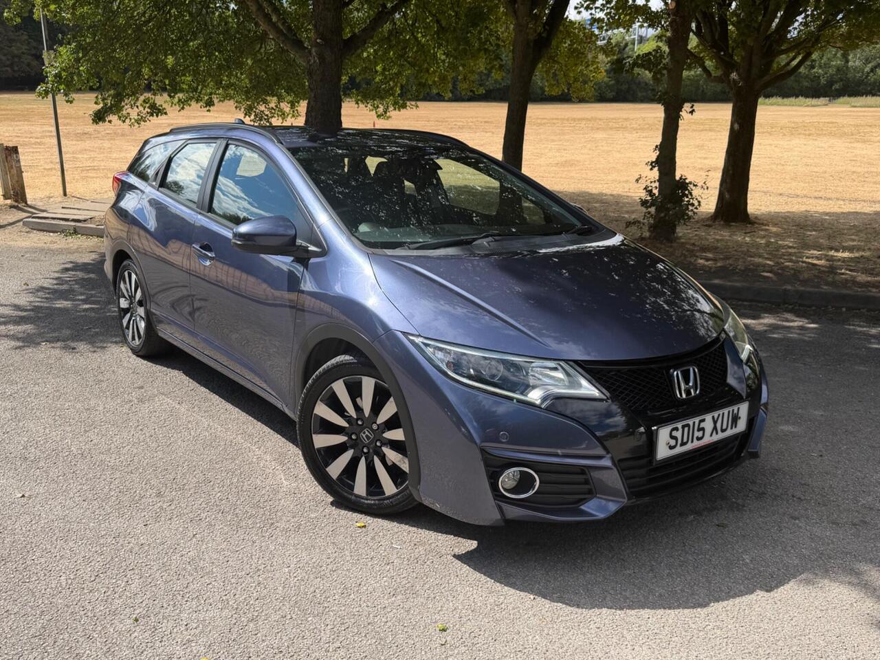 Honda Civic — photo 6