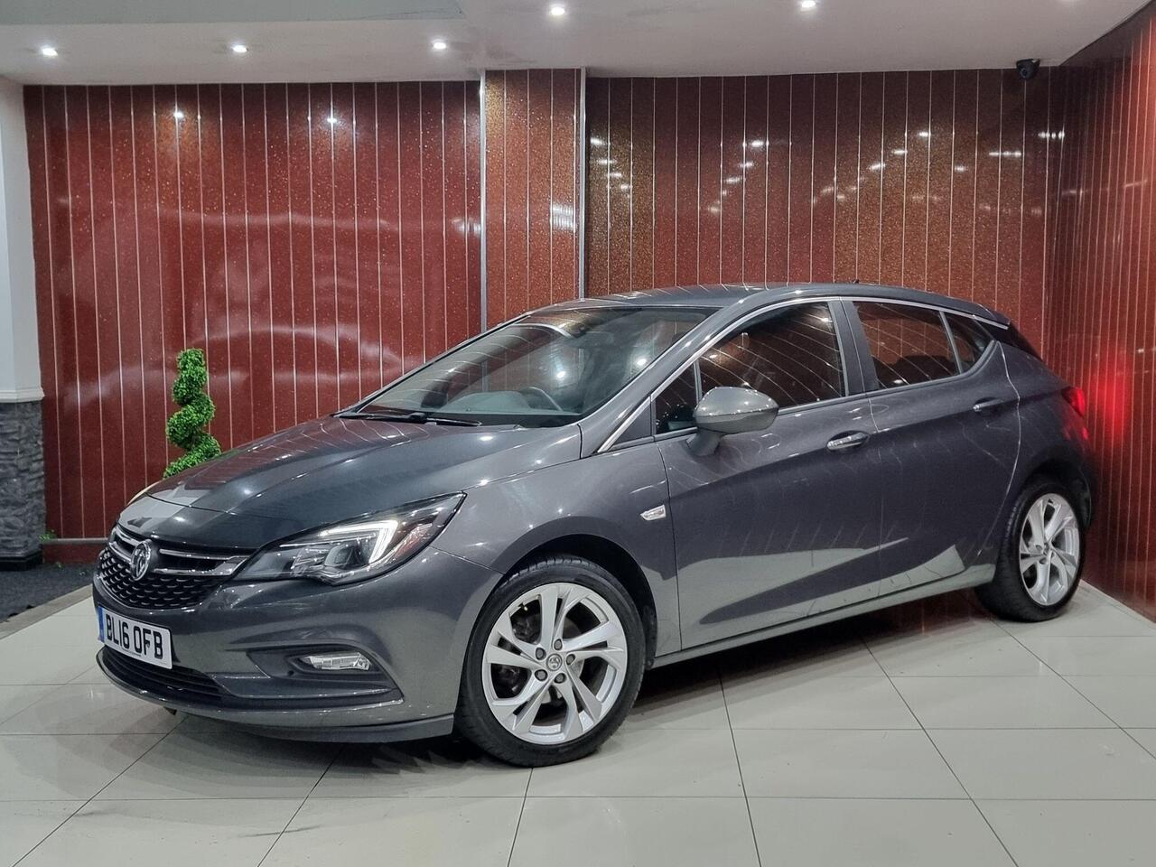 Vauxhall Astra — photo 3