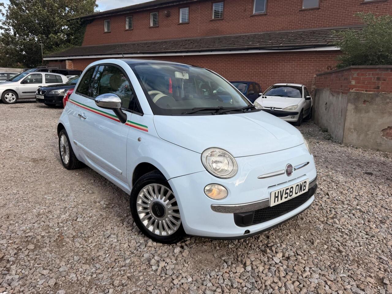 Fiat 500 — photo 27