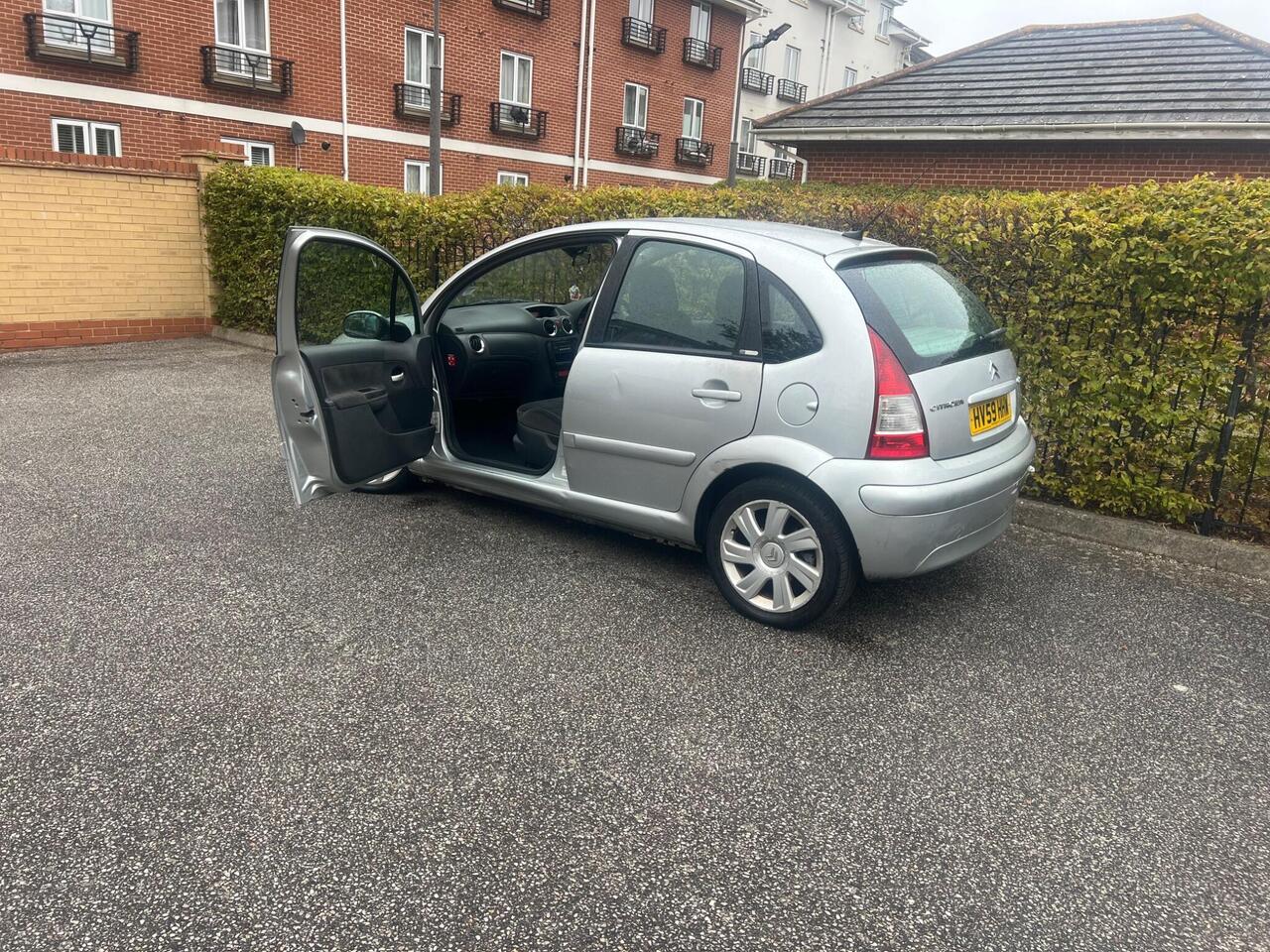 Citroen C3 — photo 69