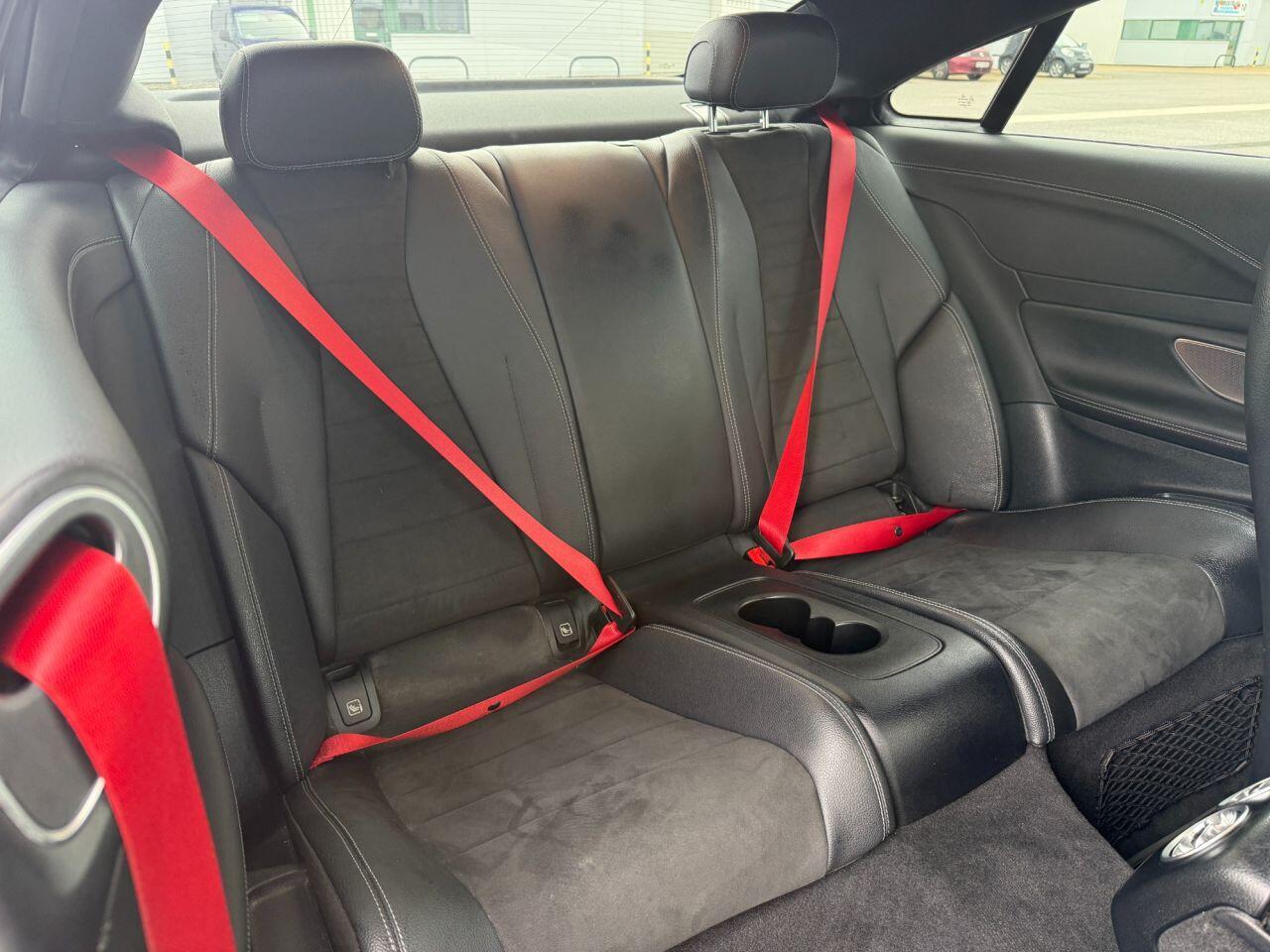 Mercedes-Benz E Class — photo 12
