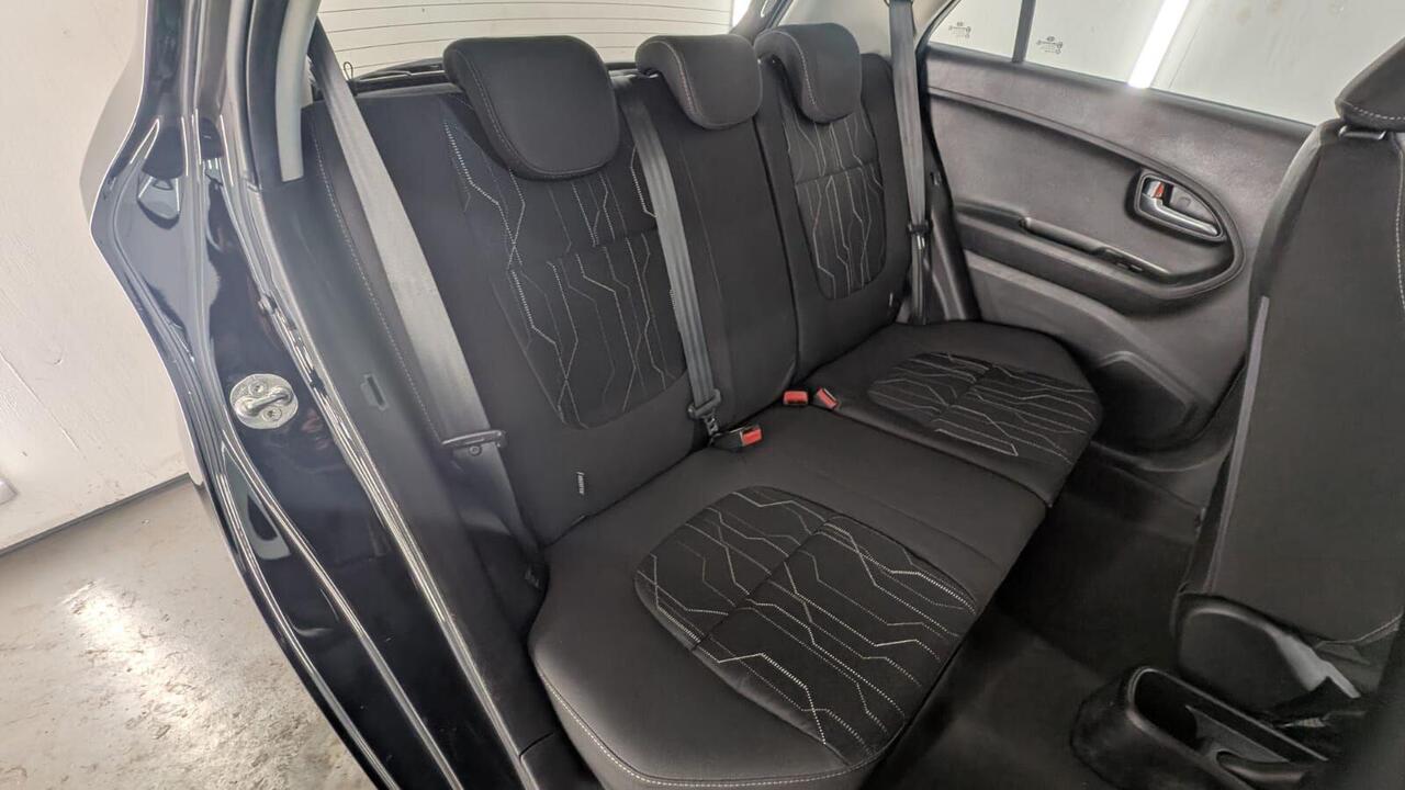Kia Picanto — photo 29