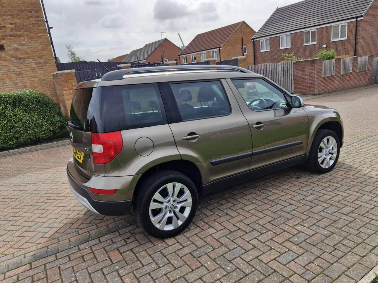 Skoda Yeti — photo 2