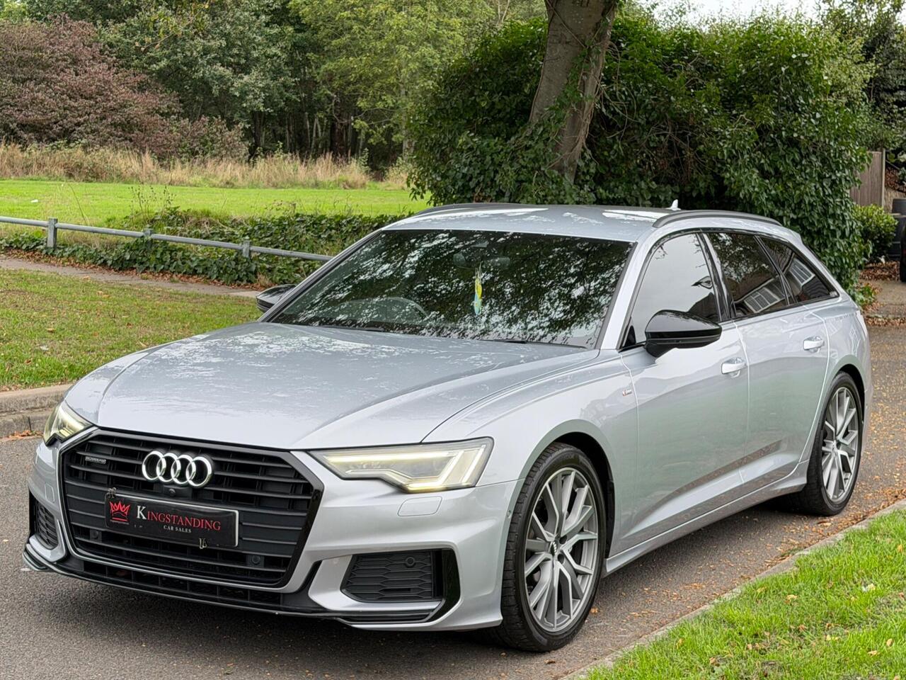Audi A6 Avant — photo 11