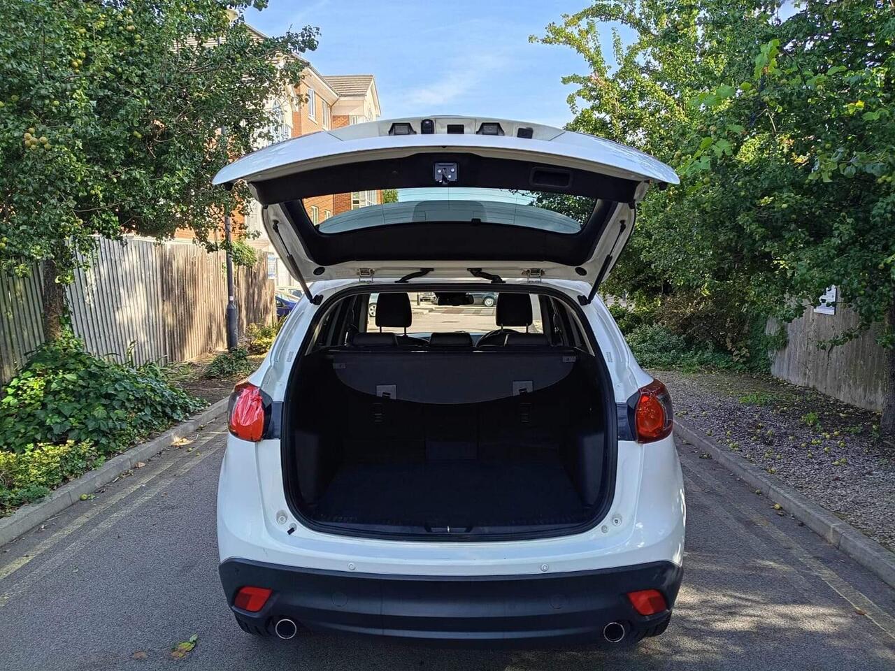 Mazda CX-5 — photo 21