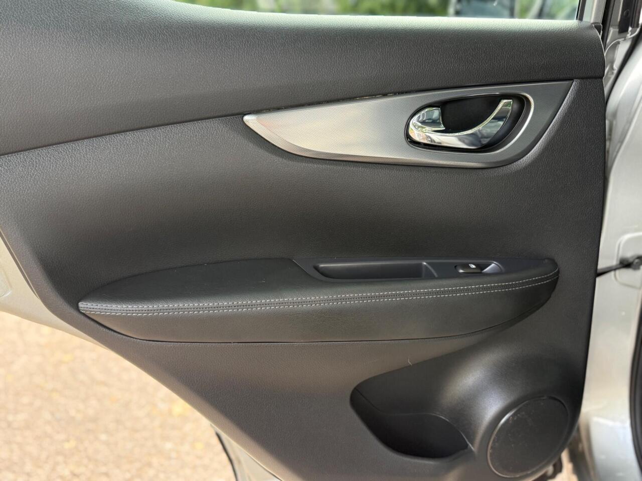Nissan Qashqai — photo 37