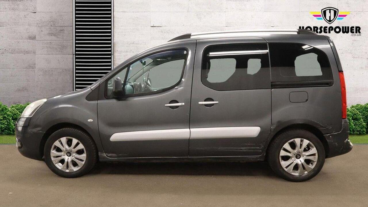 Citroen Berlingo — photo 6