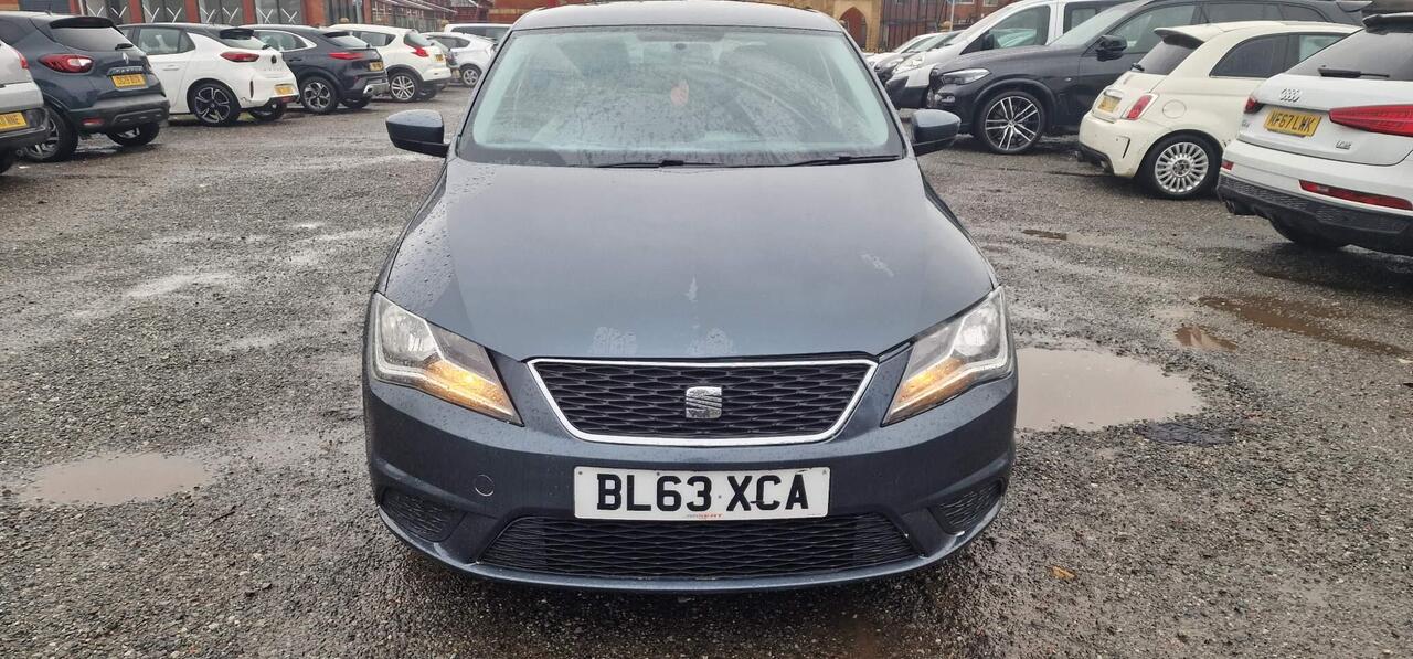 SEAT Toledo — photo 2