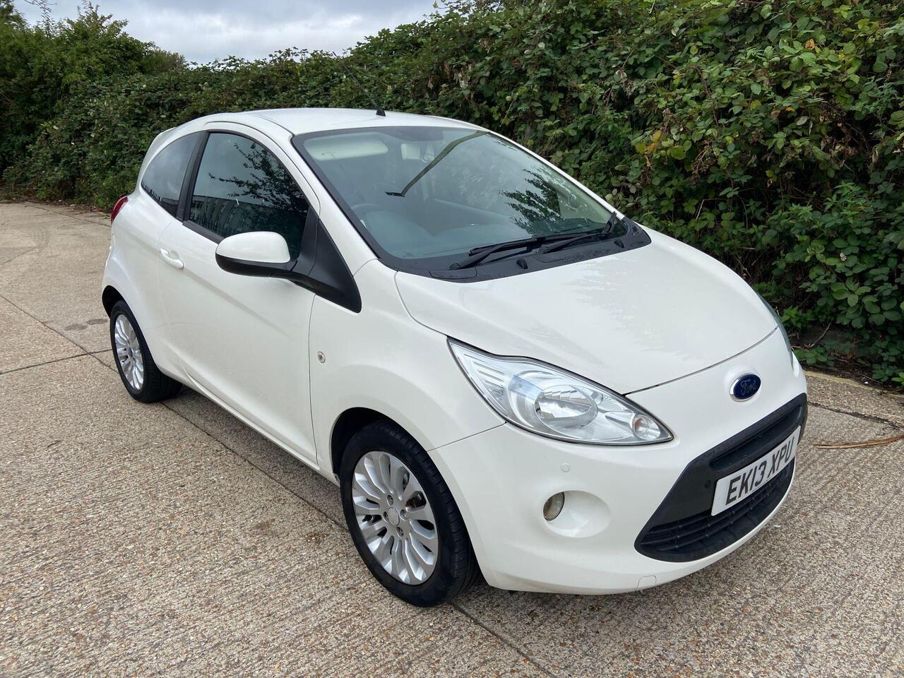 Ford Ka — photo 2
