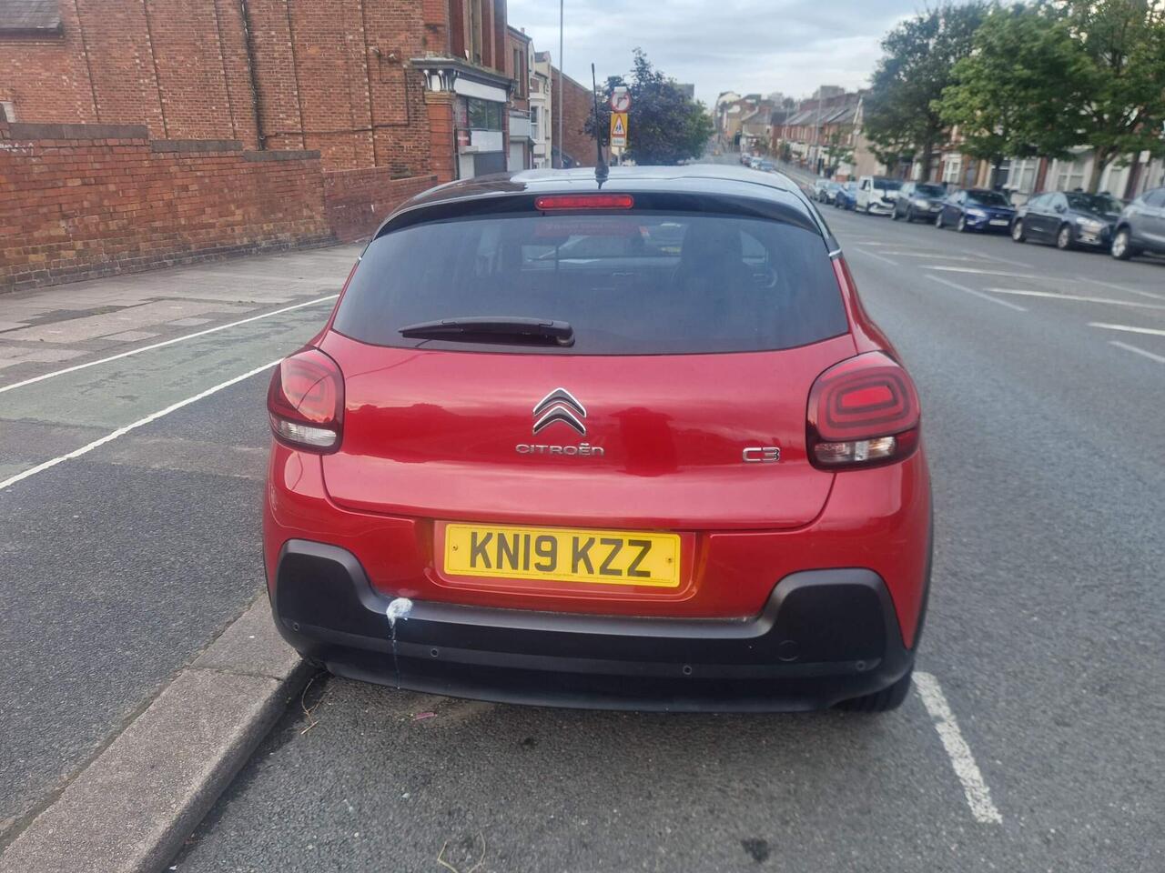 Citroen C3 — photo 6