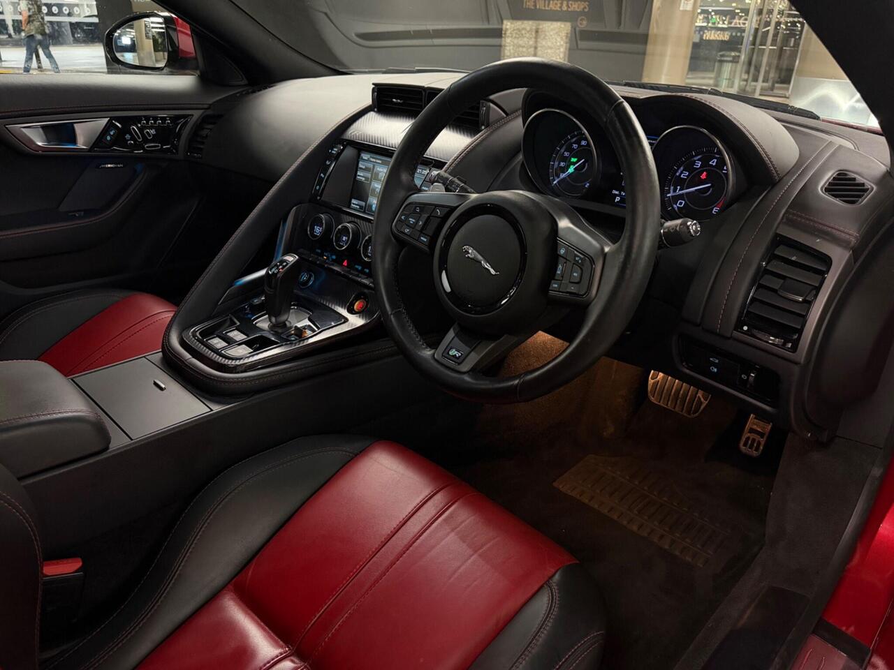 Jaguar F-Type — photo 25