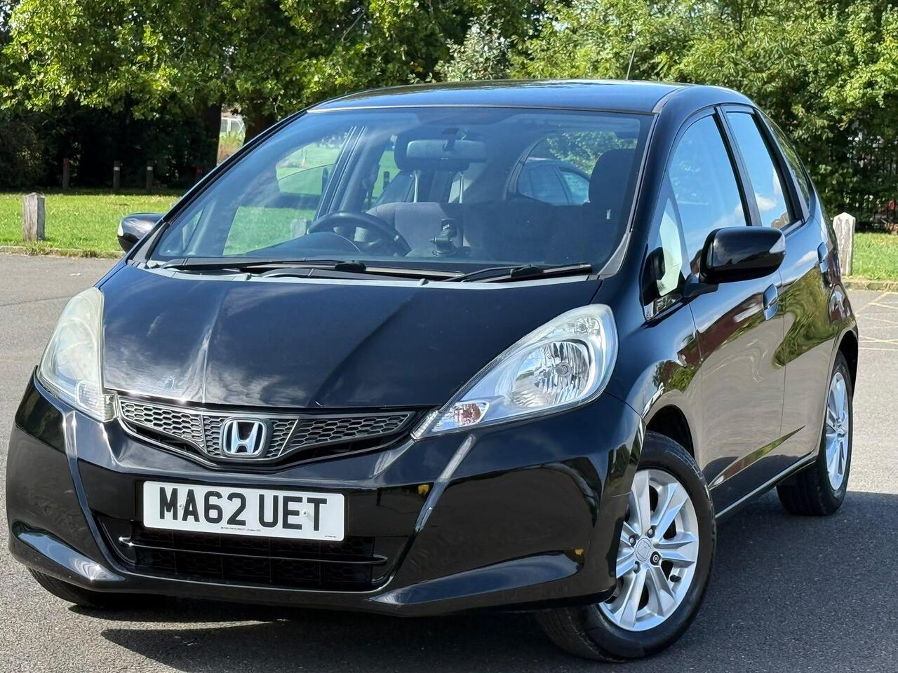 Honda Jazz — photo 3