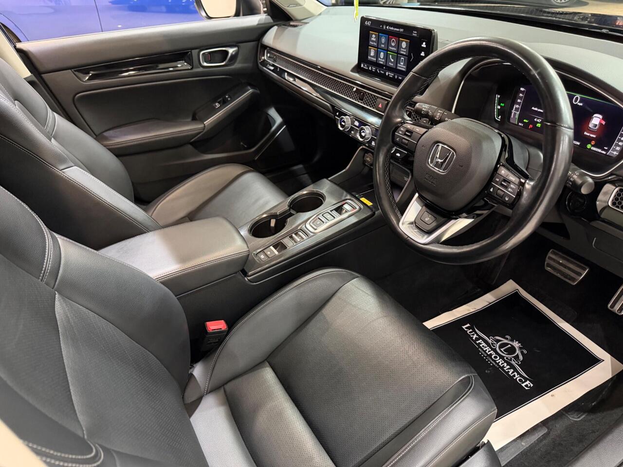 Honda Civic — photo 6