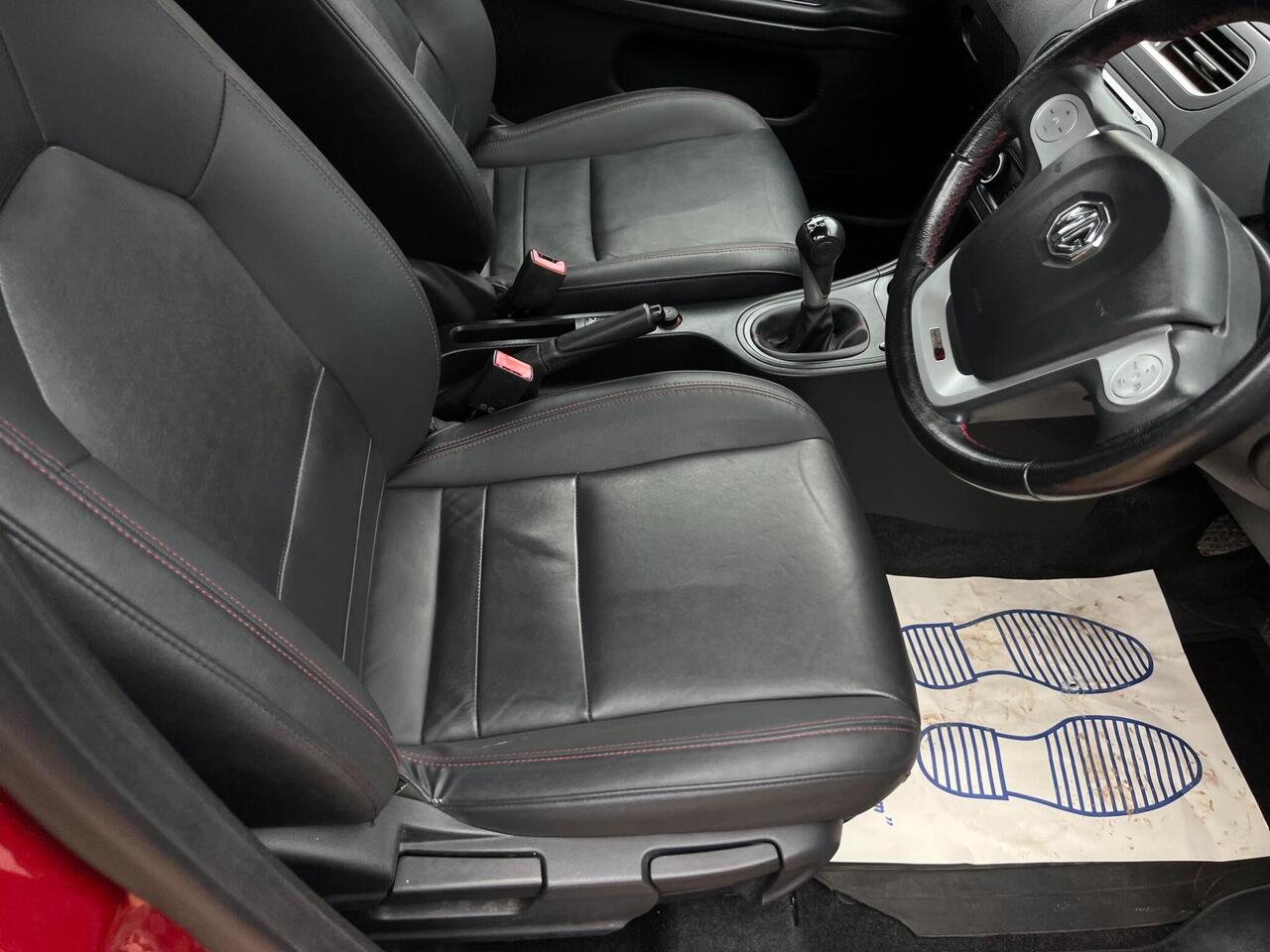 MG MG3 — photo 10