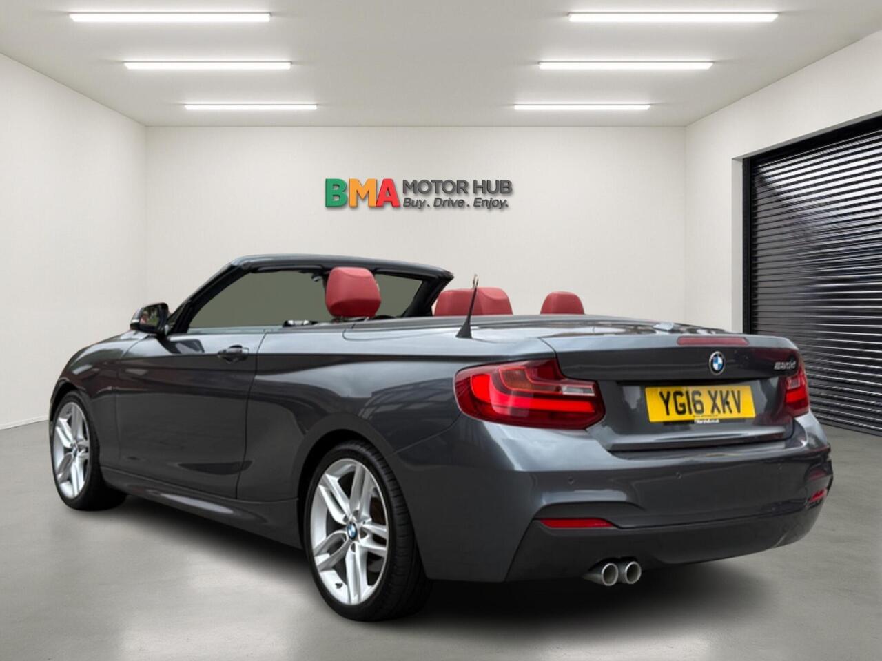 BMW 2 Series — photo 7