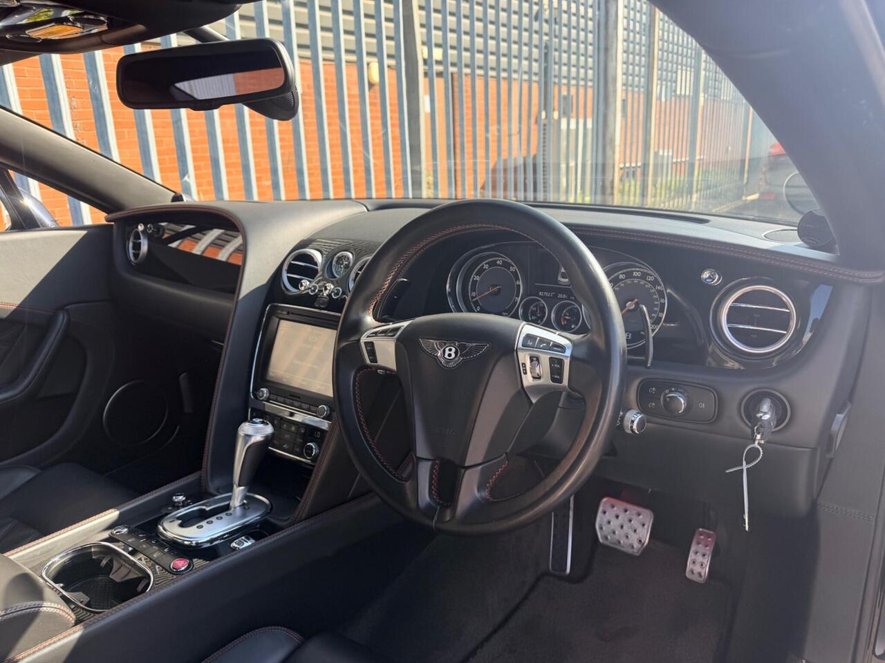 2014 Bentley Continental 4.0 V8 GT S Auto 4WD Euro 5 2dr, photo 7