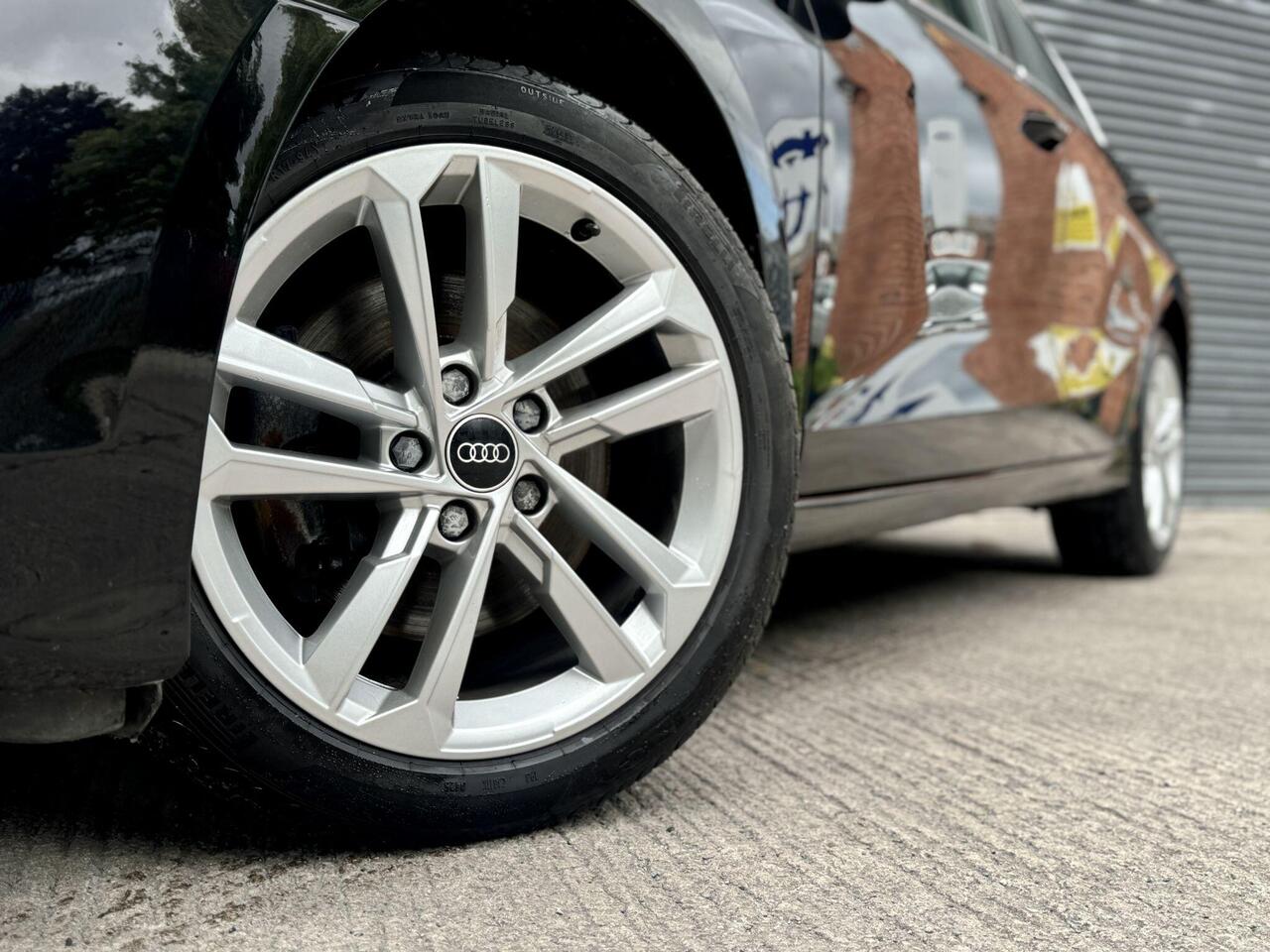 Audi A3 — photo 10