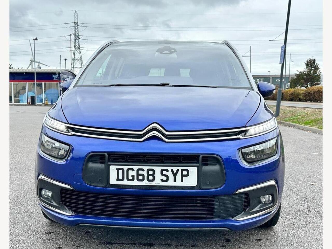 Citroen Grand C4 SpaceTourer — photo 7