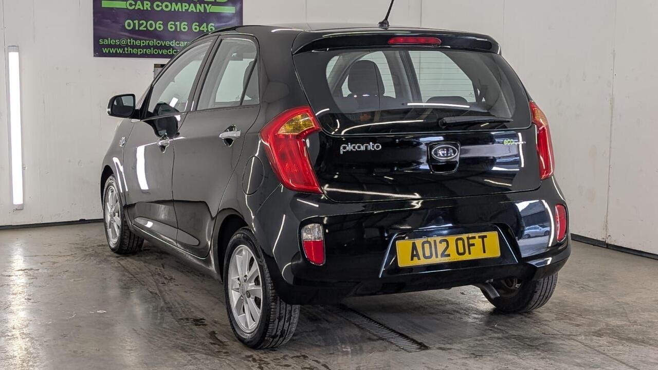 Kia Picanto — photo 16