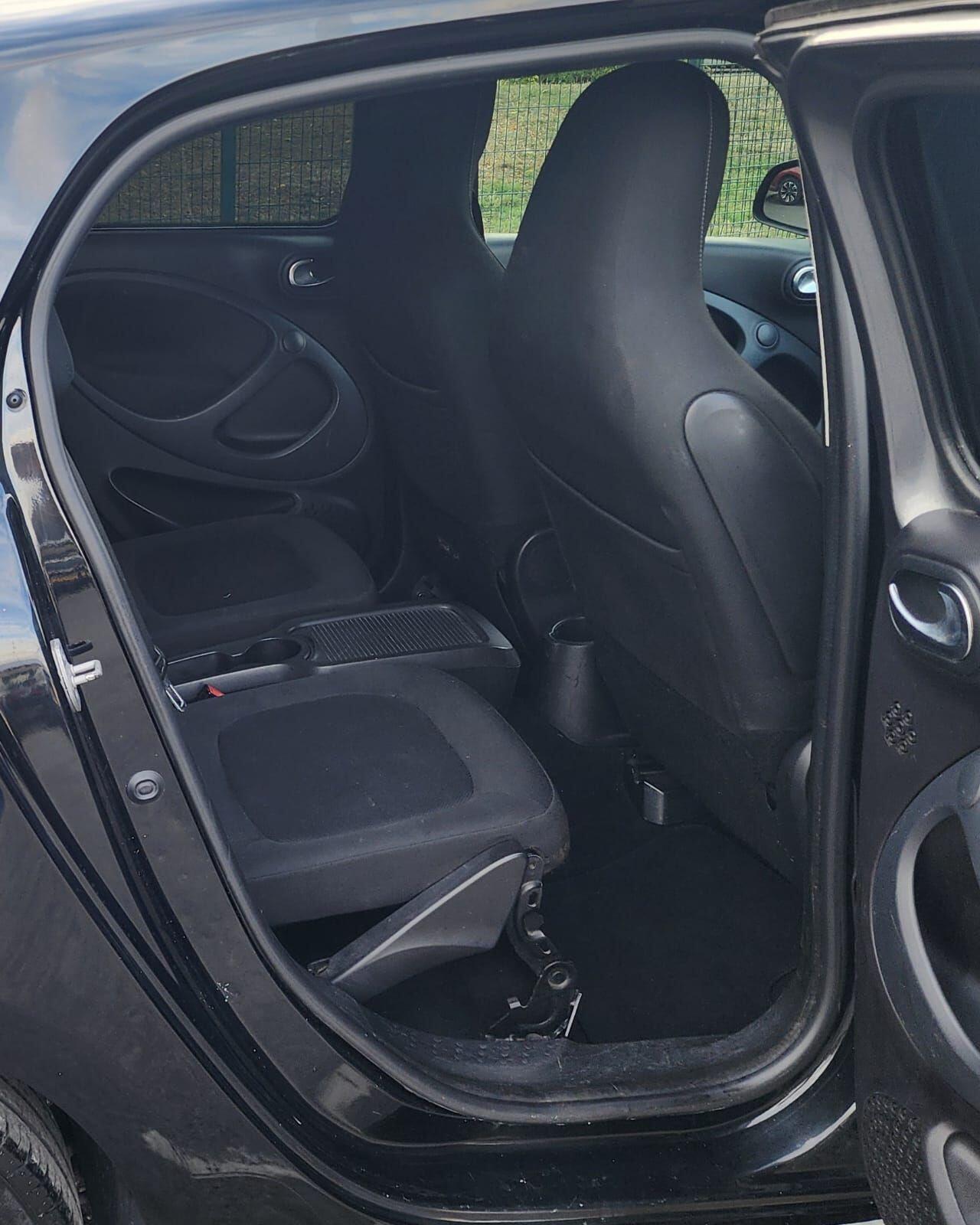 Smart forfour — photo 13