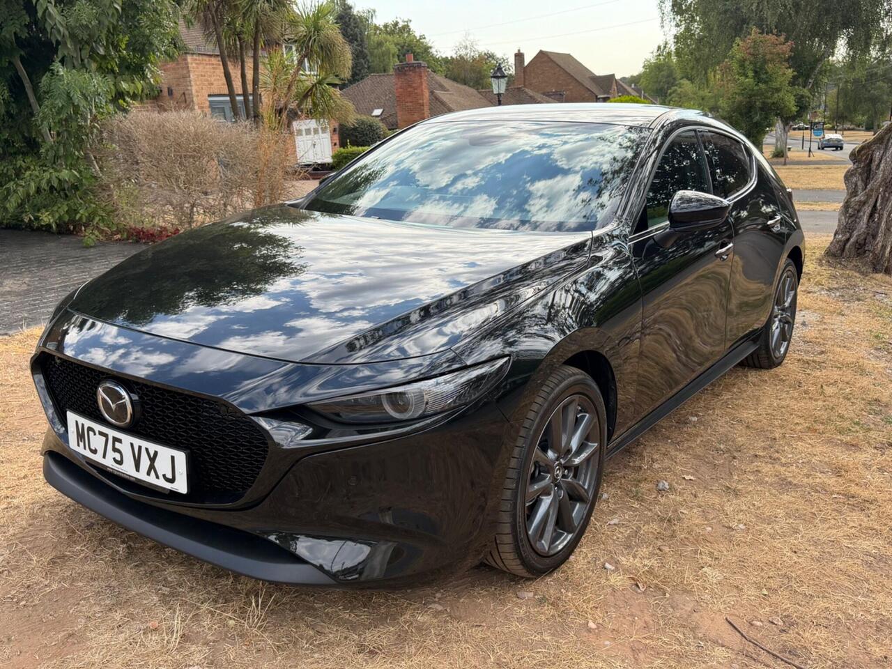 Mazda Mazda3 — photo 24