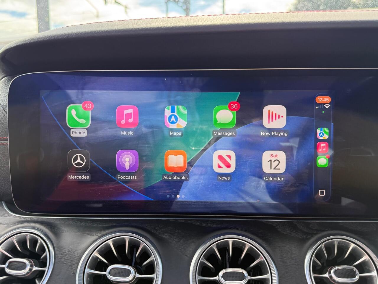Mercedes-Benz E Class — photo 60