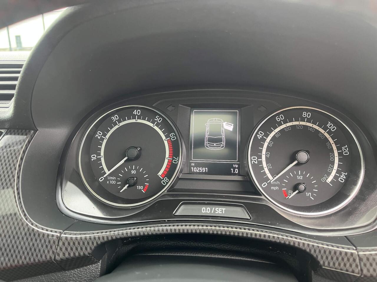 Skoda Fabia — photo 22