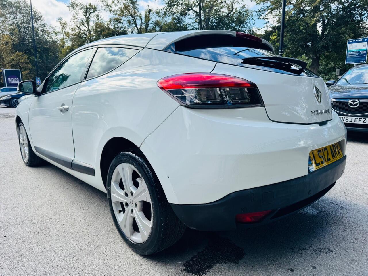 Renault Megane — photo 4