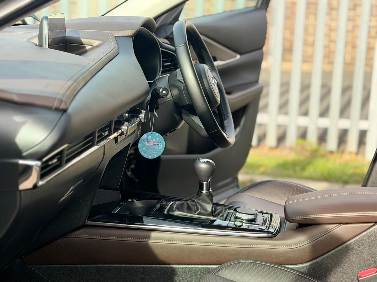 Mazda CX-30 — photo 46