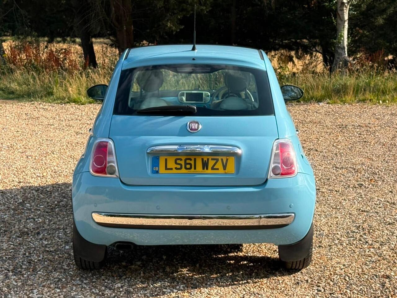 Fiat 500 — photo 6