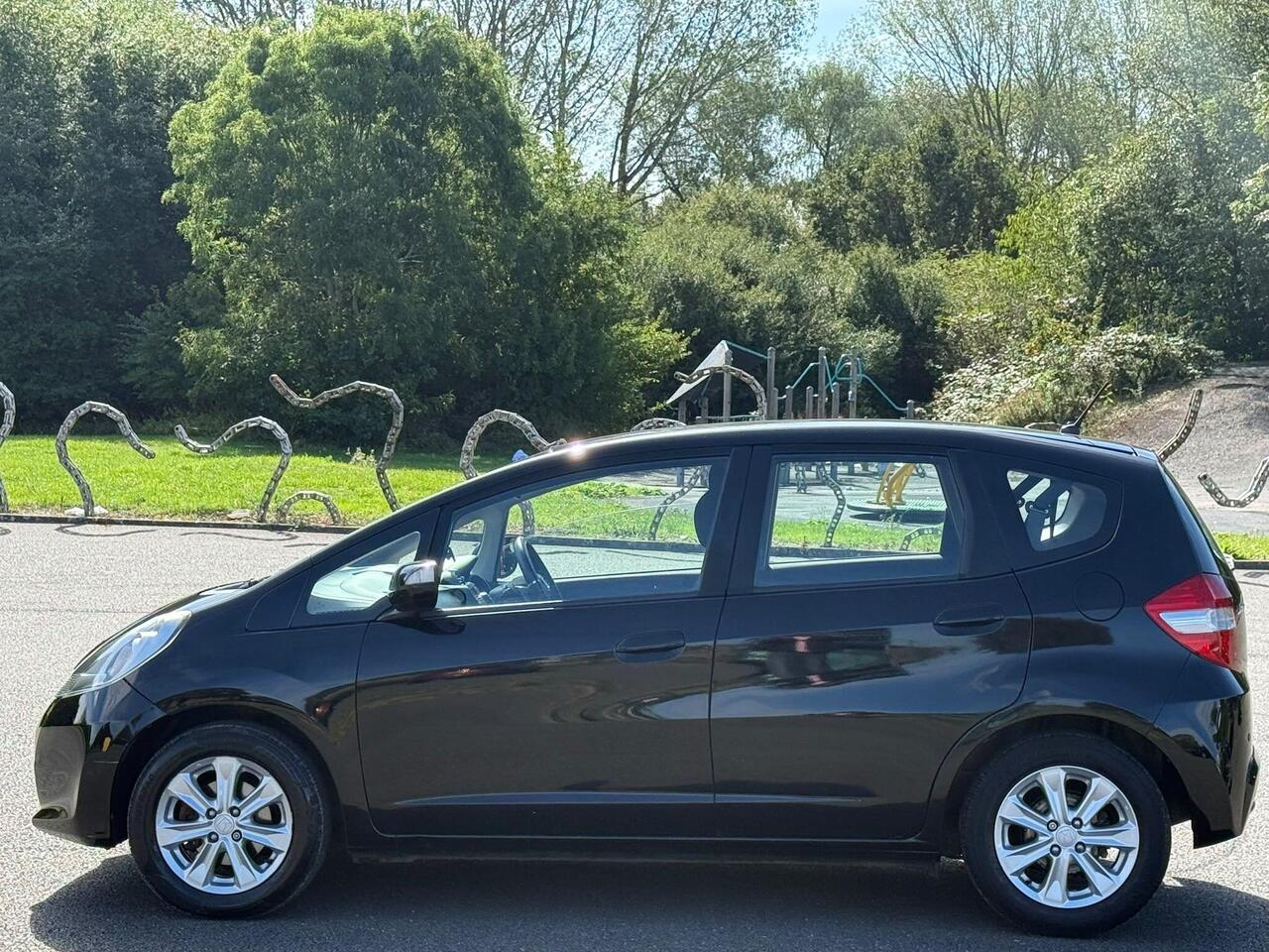 Honda Jazz — photo 10