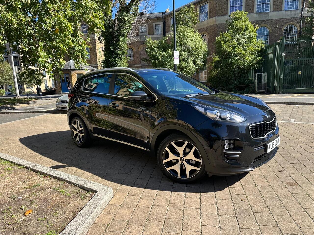 Kia Sportage — photo 2