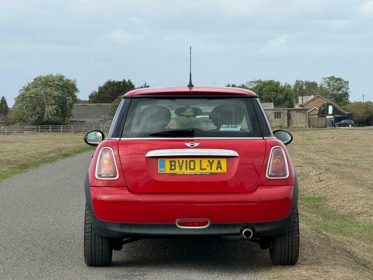 MINI Hatch — photo 6