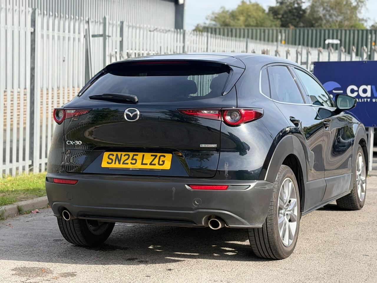 Mazda CX-30 — photo 17