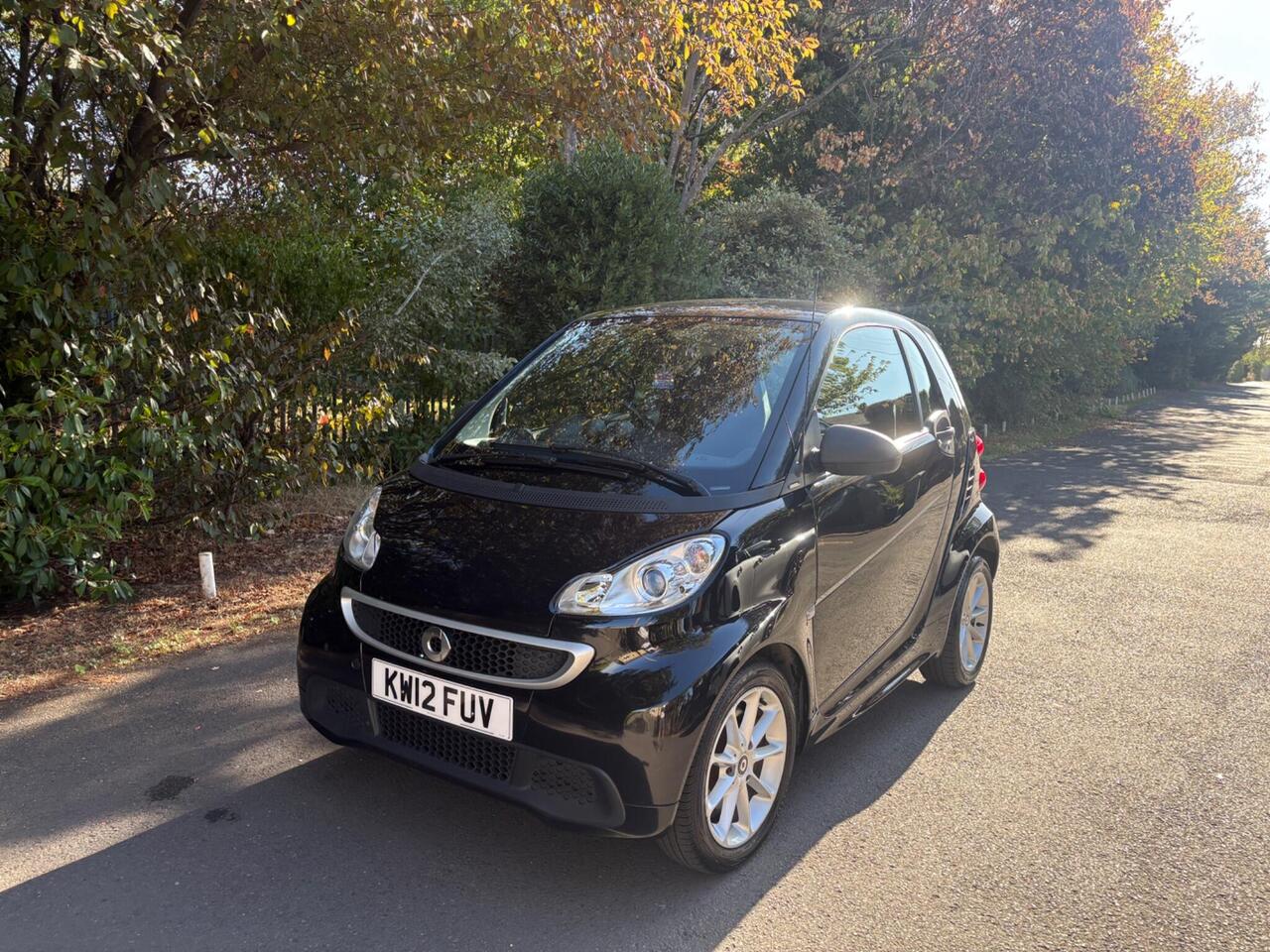 Smart fortwo — photo 3