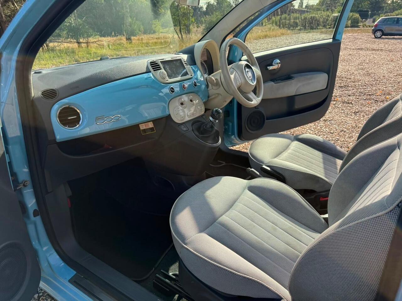 Fiat 500 — photo 22