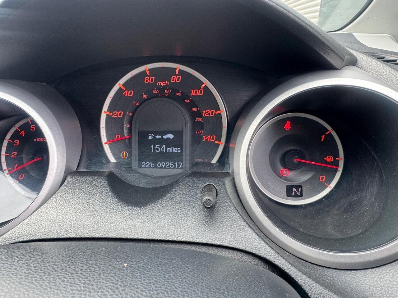 Honda Jazz — photo 9