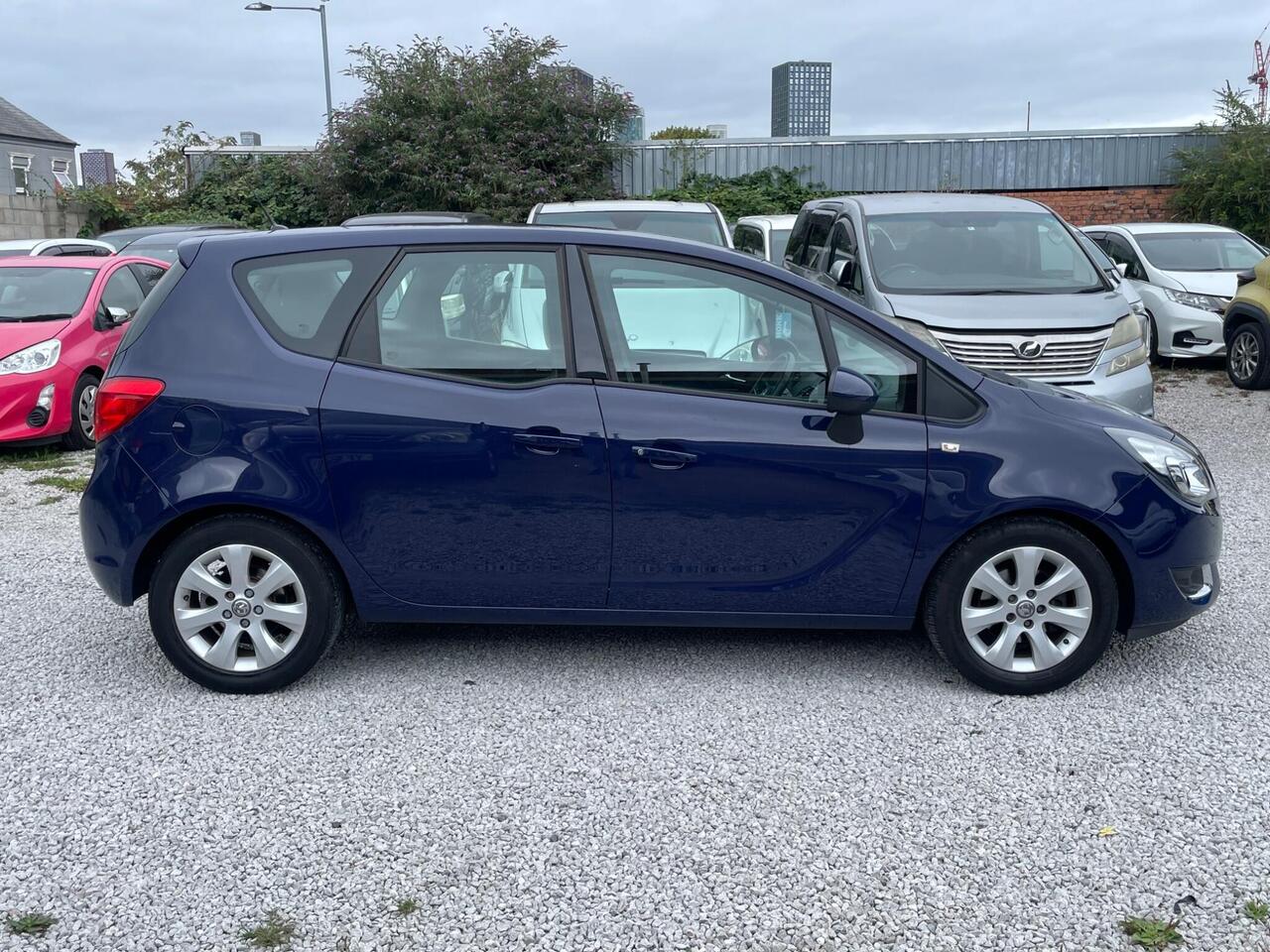 Vauxhall Meriva — photo 3