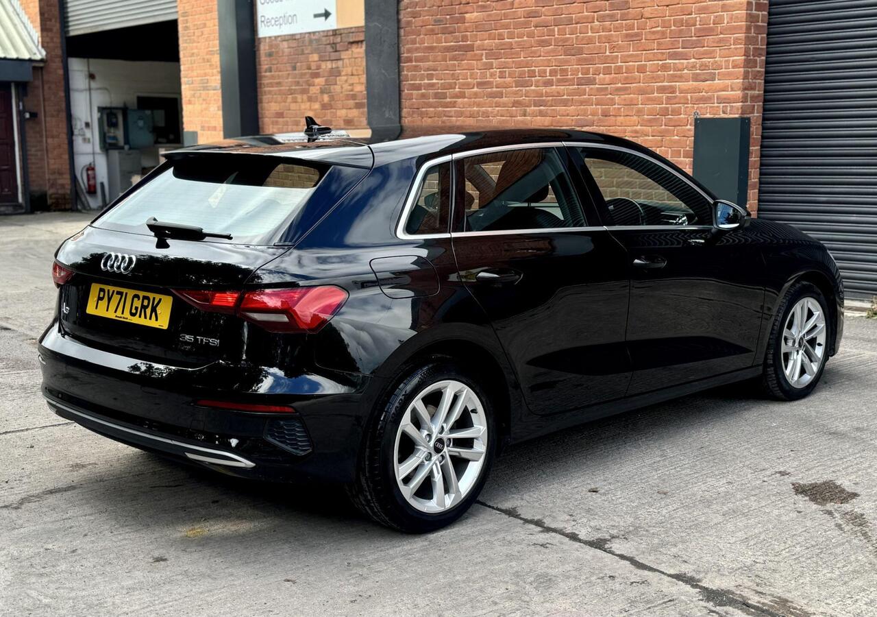 Audi A3 — photo 25