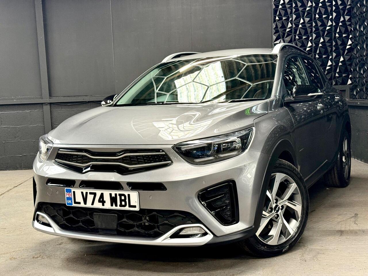Kia Stonic — photo 47
