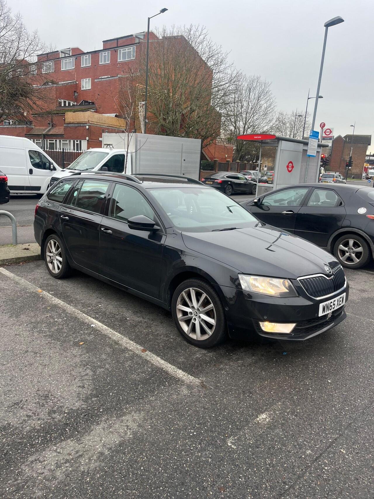 Skoda Octavia — photo 3