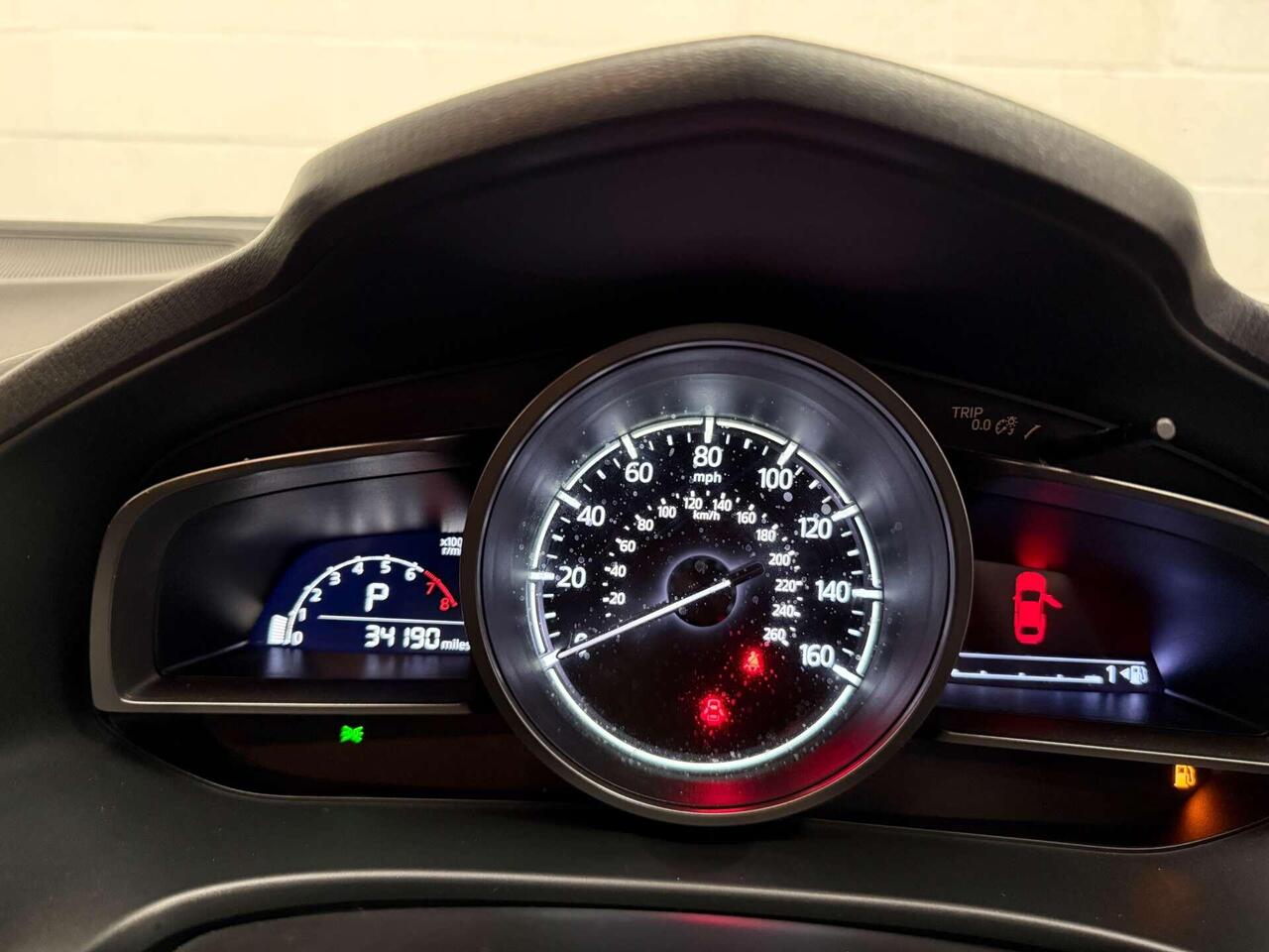 Mazda Mazda3 — photo 29
